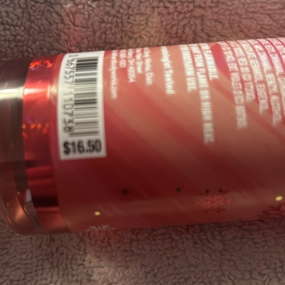 Winter Candy Apple Spray - Picture 3 of 3